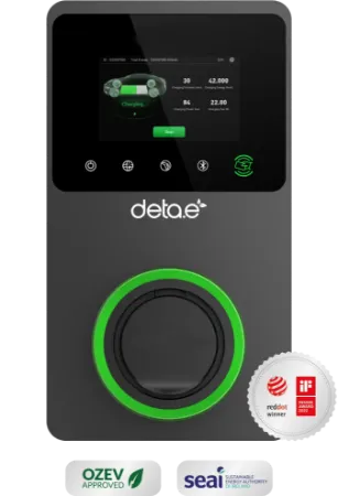 Picture for category Communal Charge Point